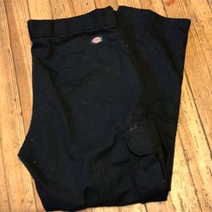 Dickies never worn 40x30 straight fit flex cargo